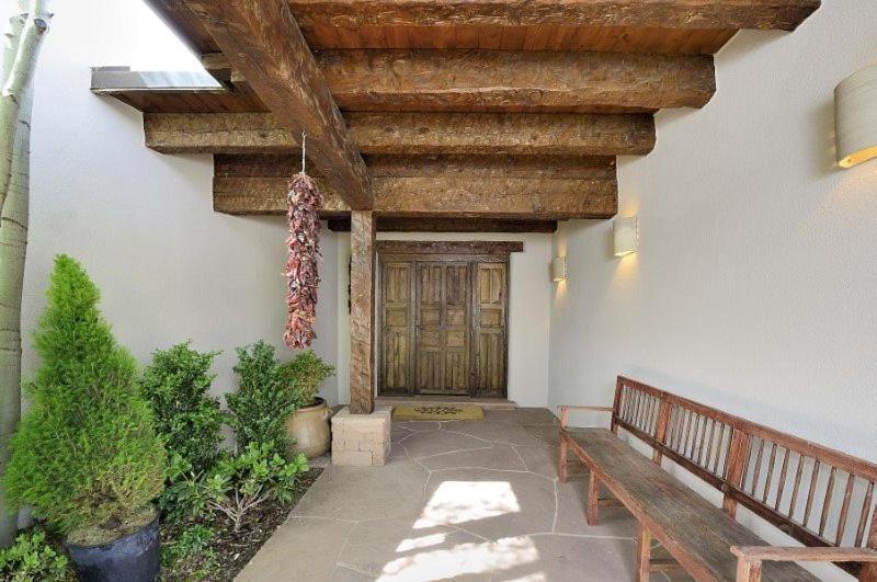 Villa Ponderosa Estate à Santa Fé Extérieur photo