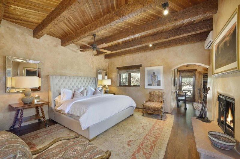 Villa Ponderosa Estate à Santa Fé Extérieur photo
