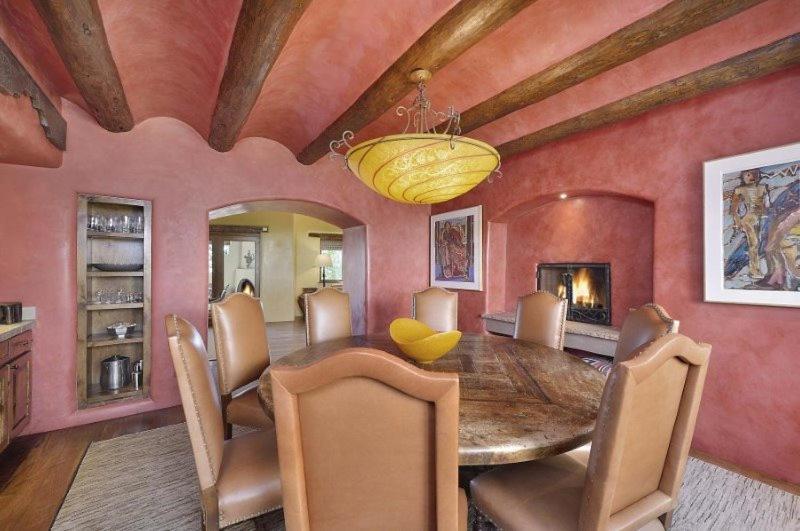 Villa Ponderosa Estate à Santa Fé Extérieur photo