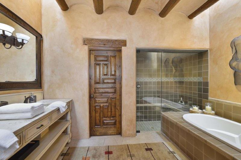 Villa Ponderosa Estate à Santa Fé Extérieur photo