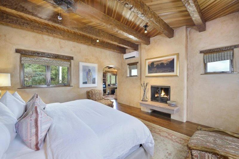 Villa Ponderosa Estate à Santa Fé Extérieur photo