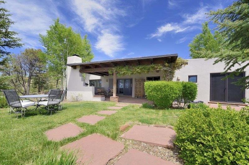 Villa Ponderosa Estate à Santa Fé Extérieur photo