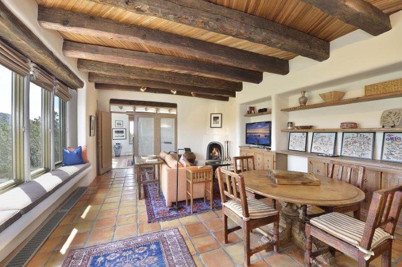 Villa Ponderosa Estate à Santa Fé Extérieur photo