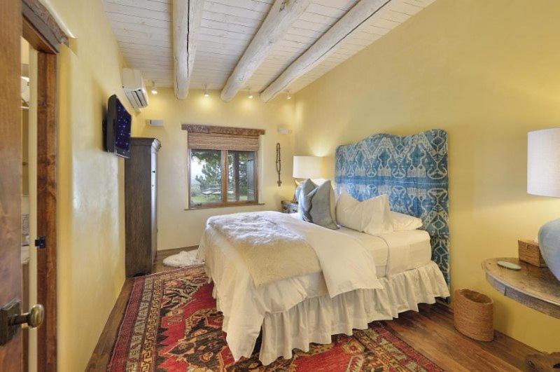 Villa Ponderosa Estate à Santa Fé Extérieur photo
