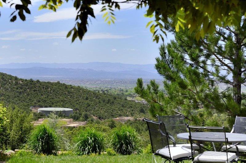 Villa Ponderosa Estate à Santa Fé Extérieur photo