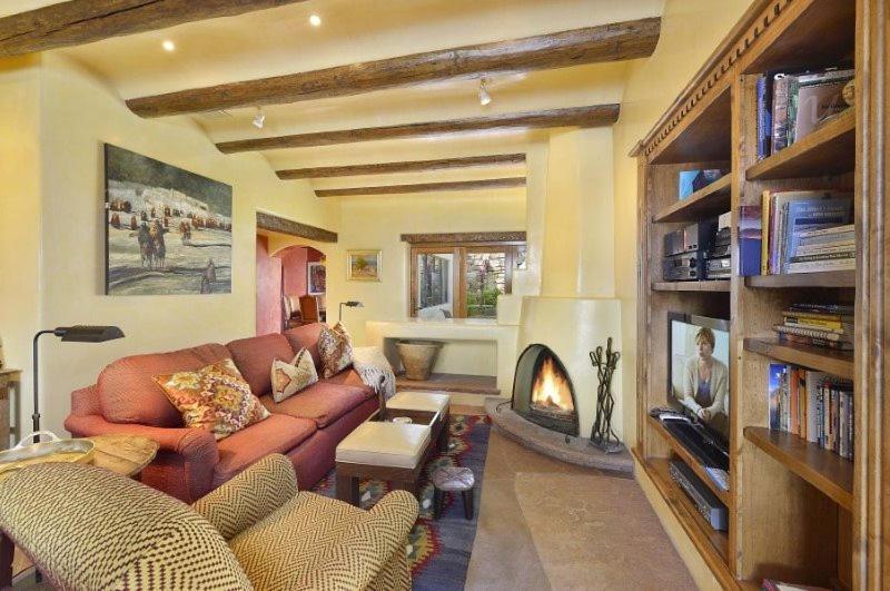 Villa Ponderosa Estate à Santa Fé Extérieur photo