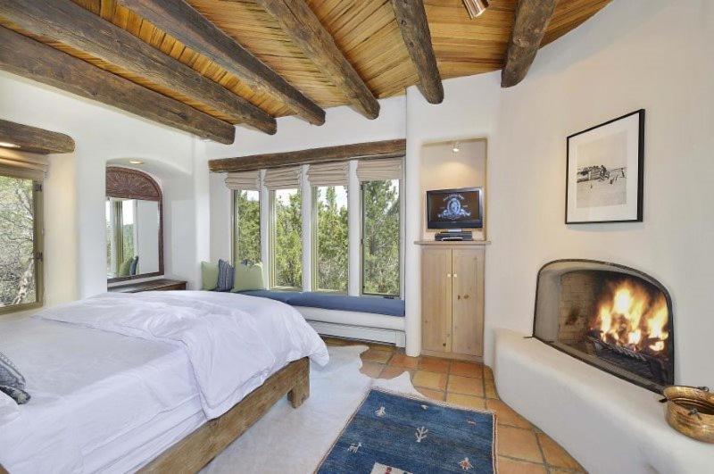 Villa Ponderosa Estate à Santa Fé Extérieur photo