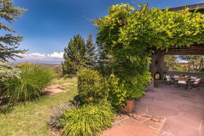 Villa Ponderosa Estate à Santa Fé Extérieur photo